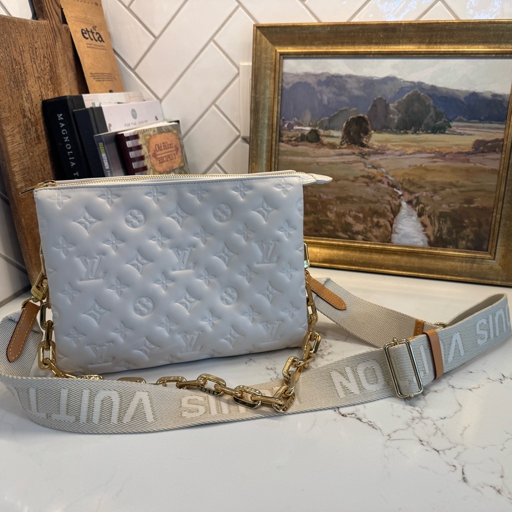 Louis Vuitton Coussin PM